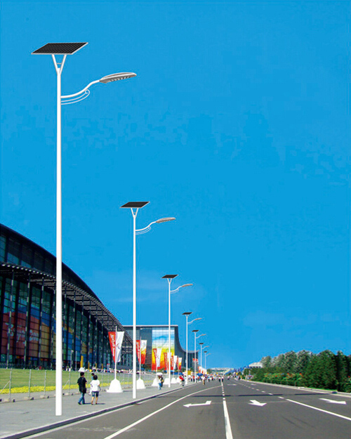 太陽能路燈 CY-TYN-054