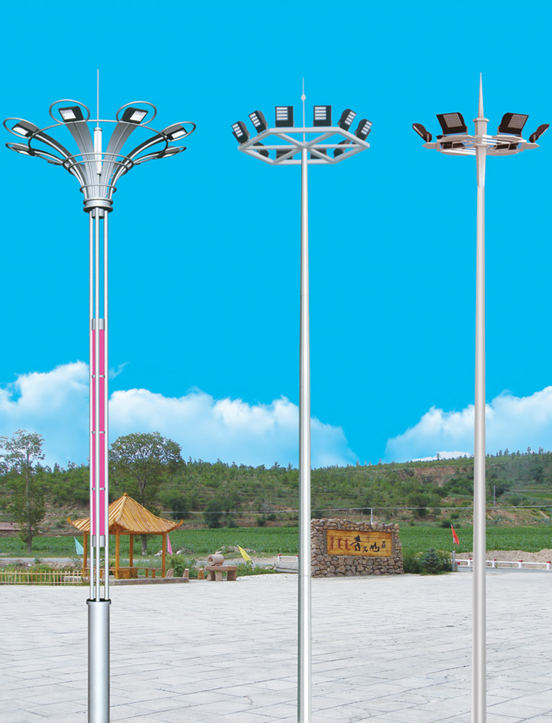 中、高桿燈 CY-GGD-006