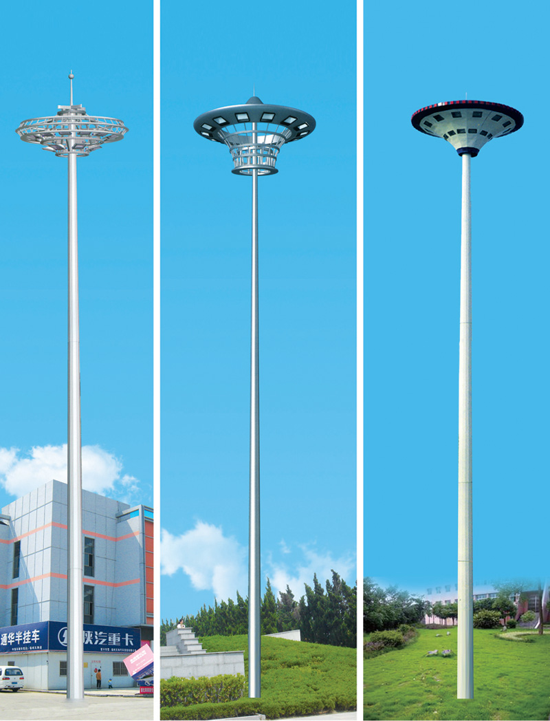 中、高桿燈 CY-GGD-008