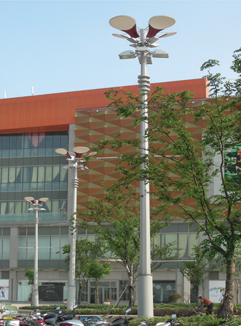 中、高桿燈 CY-GGD-024