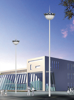 中、高桿燈 CY-GGD-027