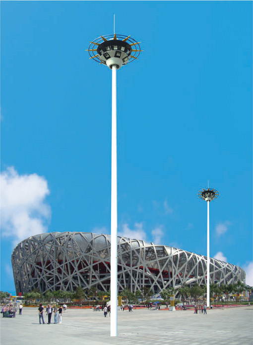 中、高桿燈 CY-GGD-028