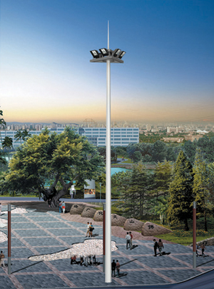 中、高桿燈 CY-GGD-029