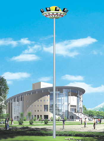 中、高桿燈 CY-GGD-031