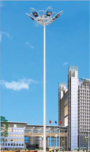 中、高桿燈 CY-GGD-037