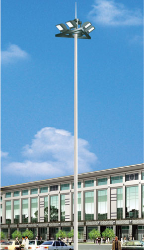 中、高桿燈 CY-GGD-038