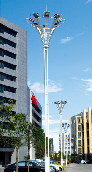 中、高桿燈 CY-GGD-042