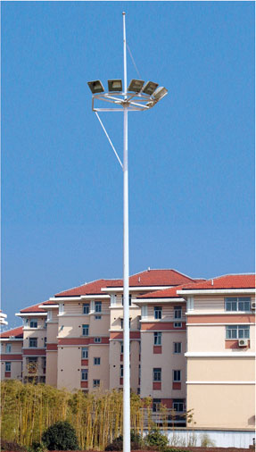 中、高桿燈 CY-GGD-043