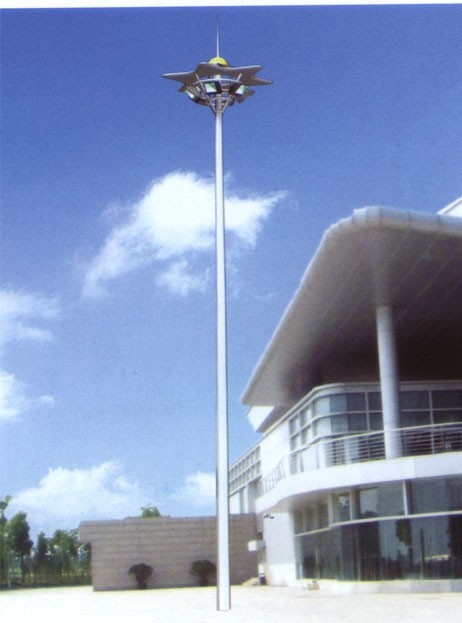 中、高桿燈 CY-GGD-045